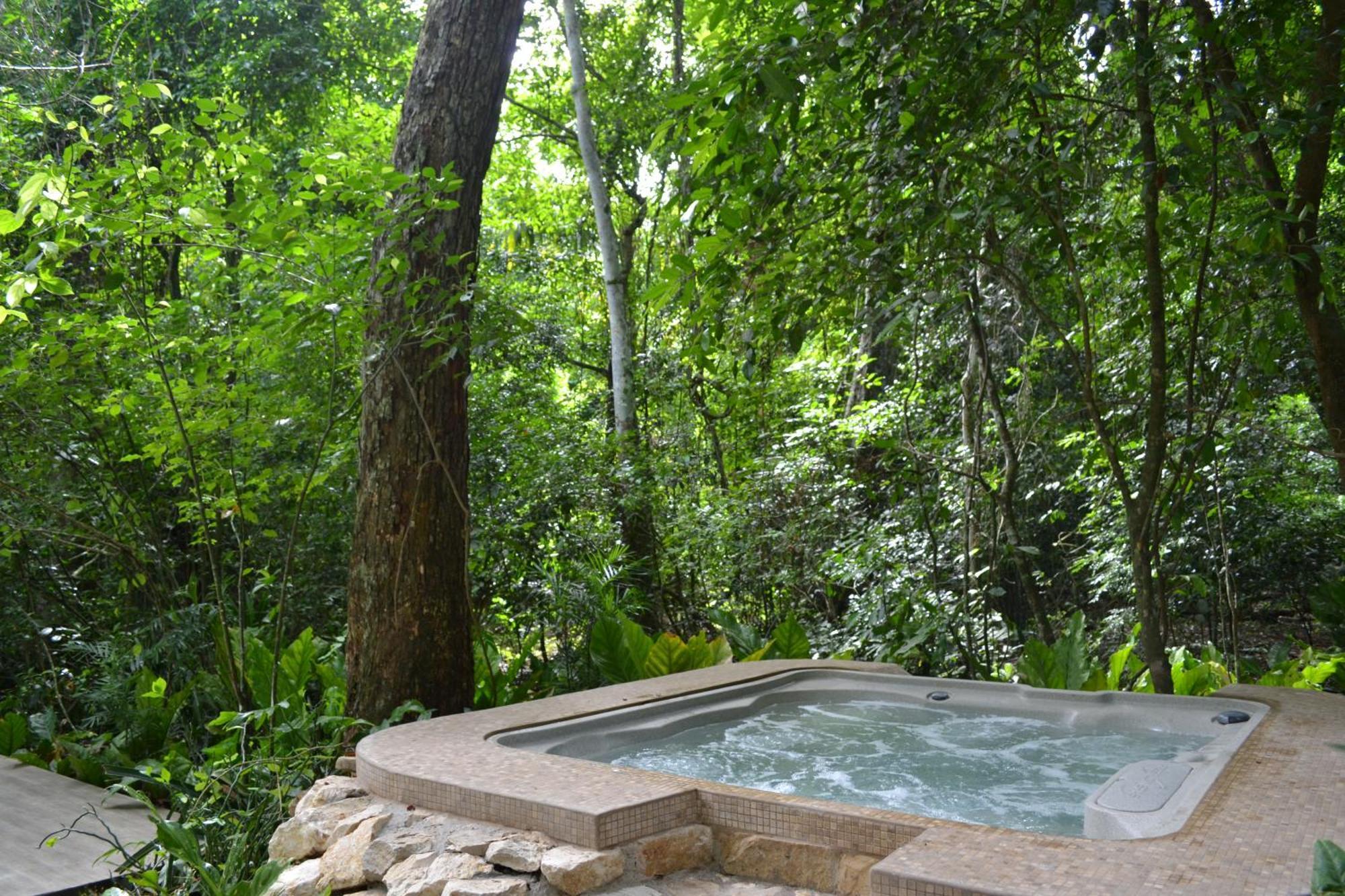 Hotel Jungle Lodge 티칼 객실 사진