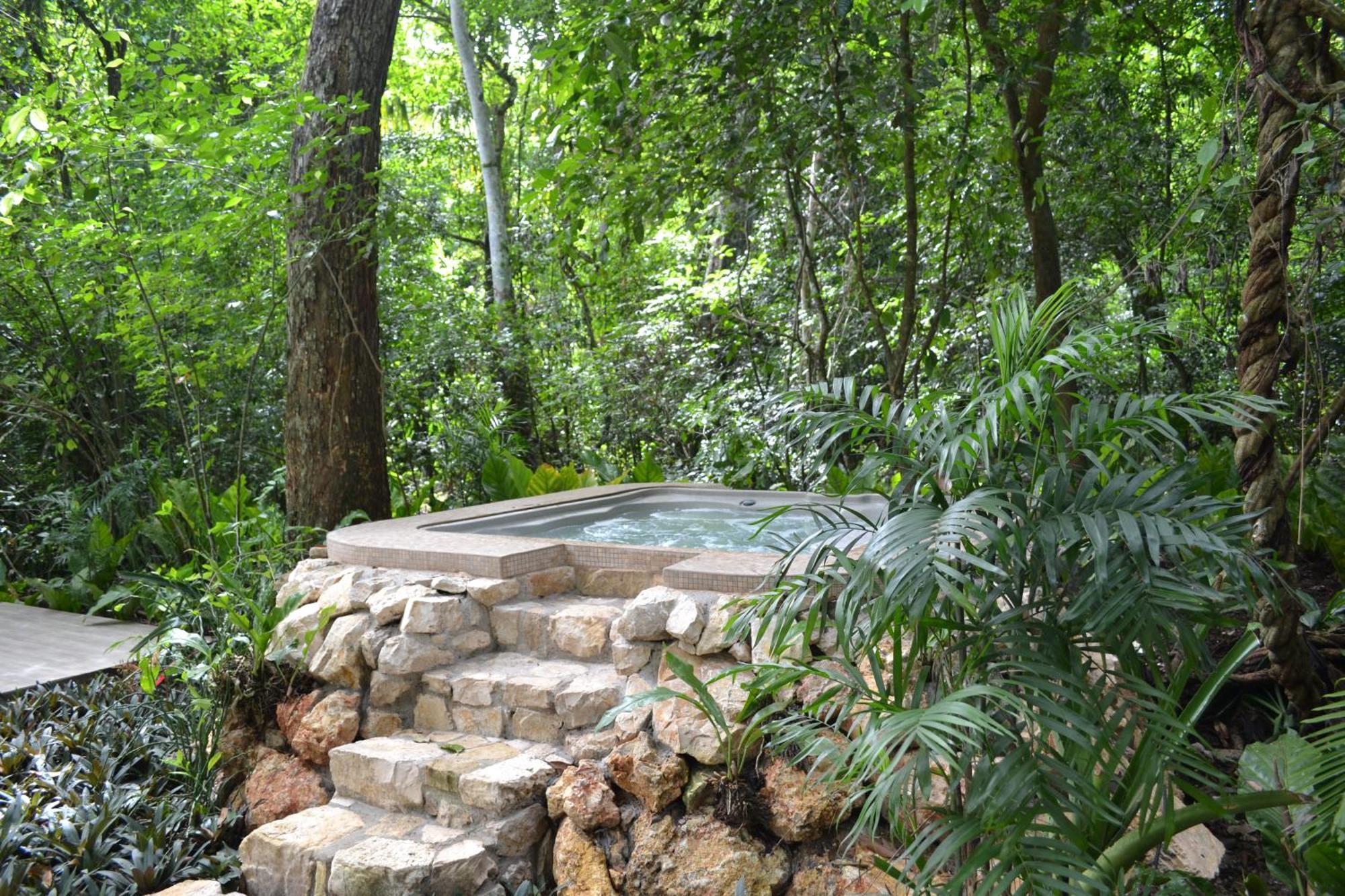 Hotel Jungle Lodge 티칼 객실 사진