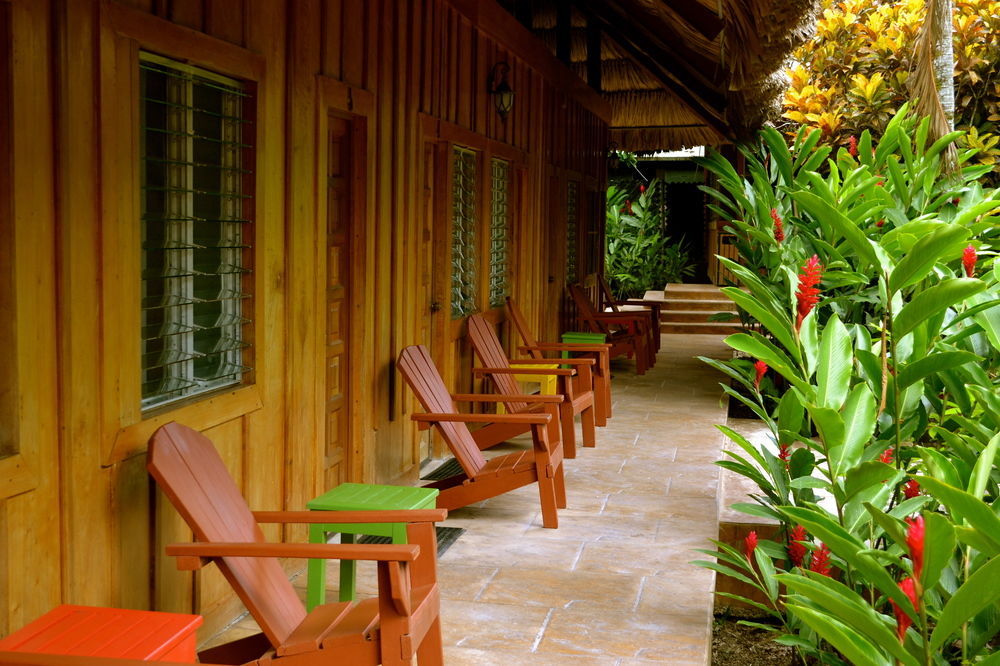 Hotel Jungle Lodge 티칼 외부 사진