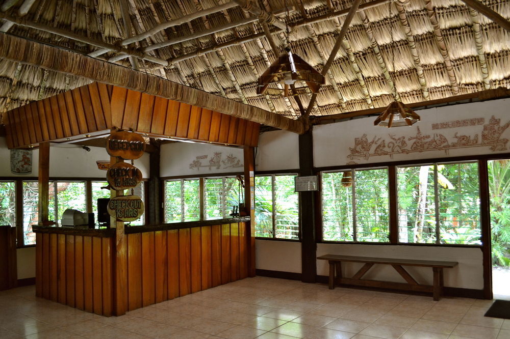 Hotel Jungle Lodge 티칼 외부 사진