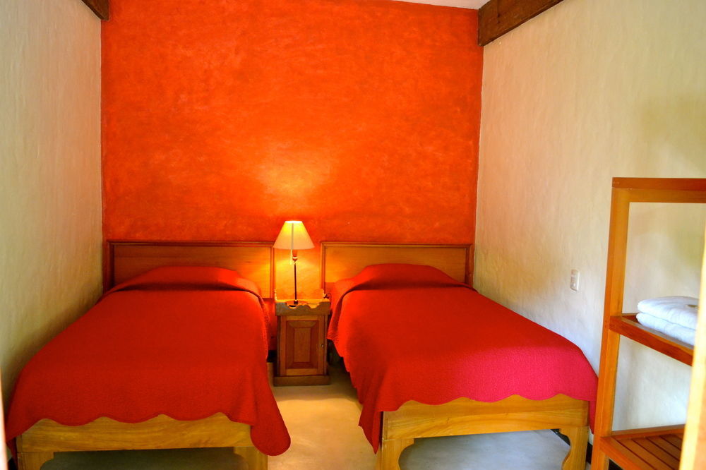 Hotel Jungle Lodge 티칼 외부 사진