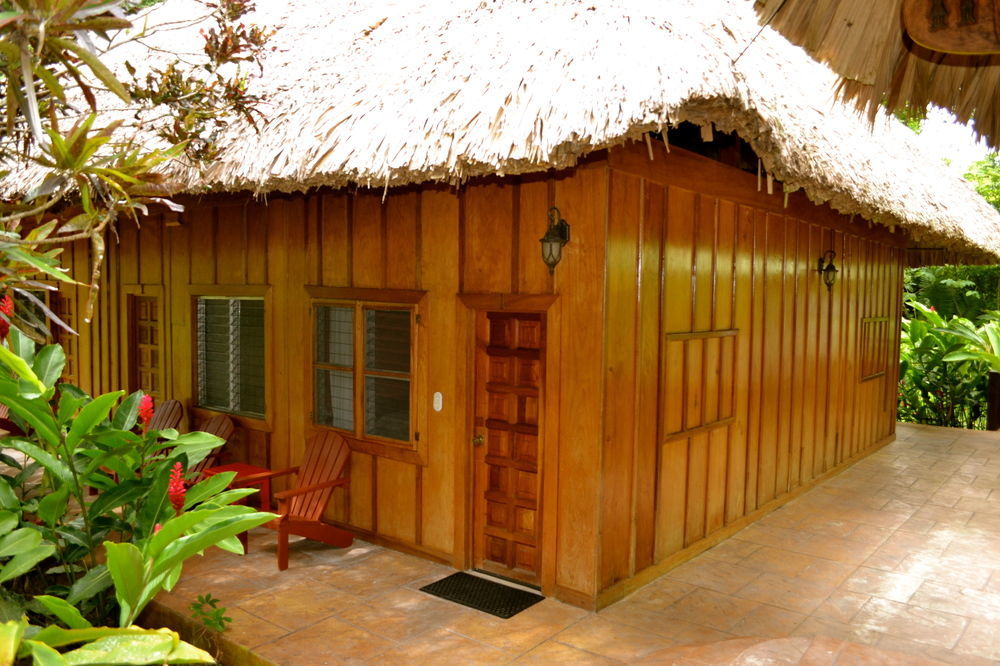 Hotel Jungle Lodge 티칼 외부 사진