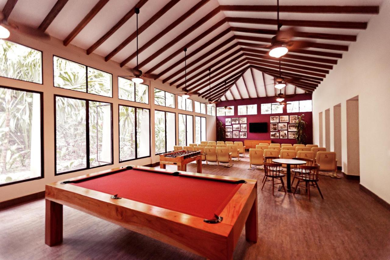 Hotel Jungle Lodge 티칼 외부 사진