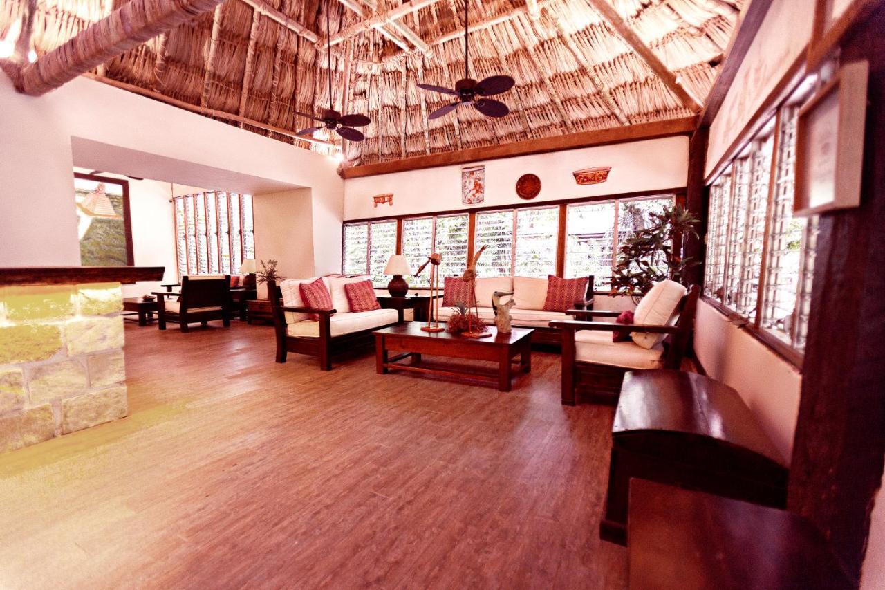 Hotel Jungle Lodge 티칼 외부 사진