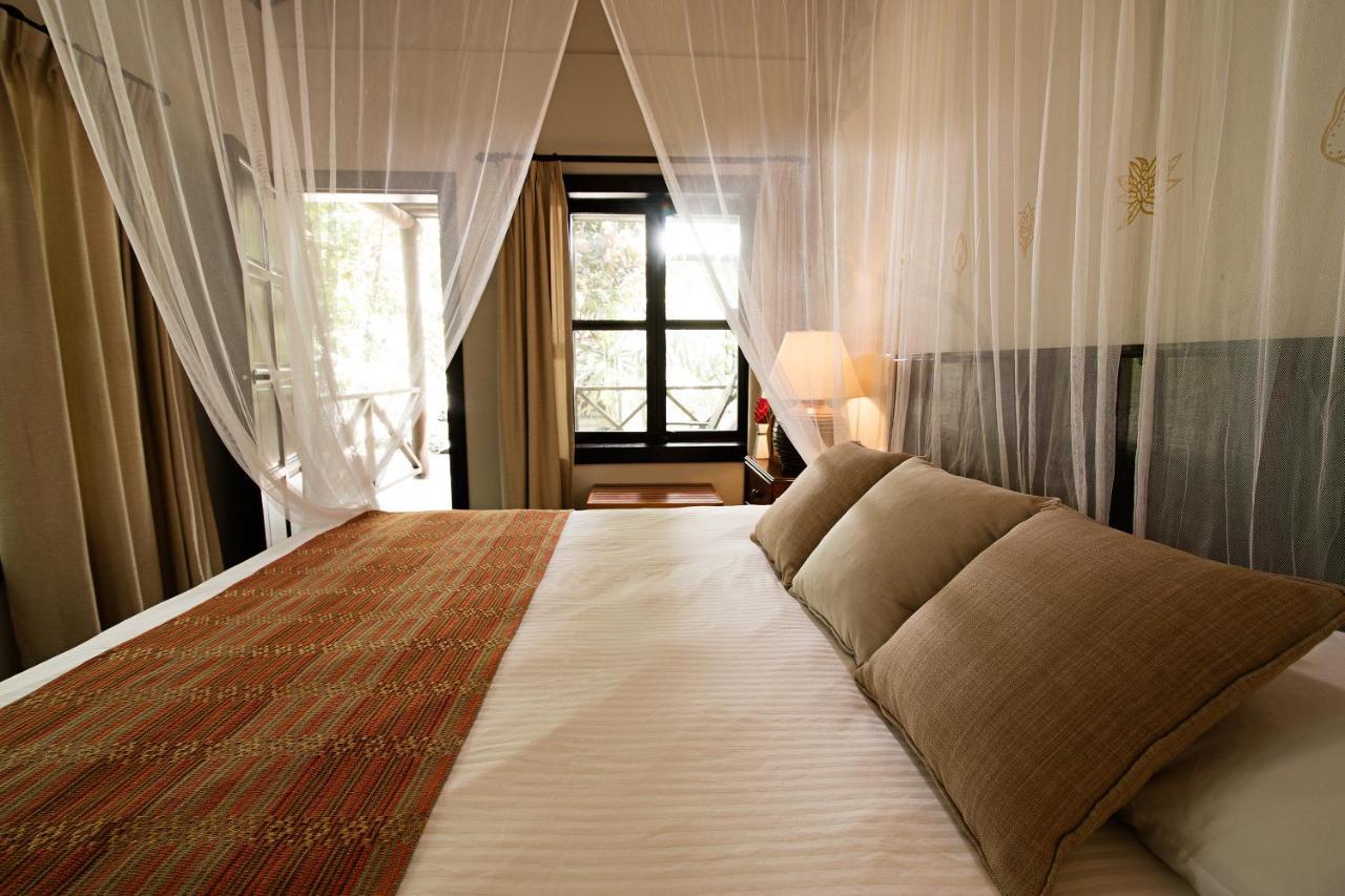 Hotel Jungle Lodge 티칼 외부 사진